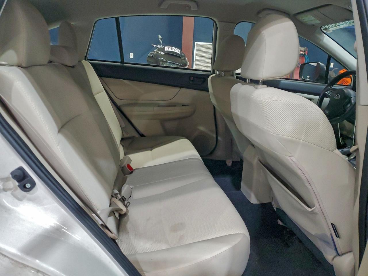 2013 SUBARU IMPREZA