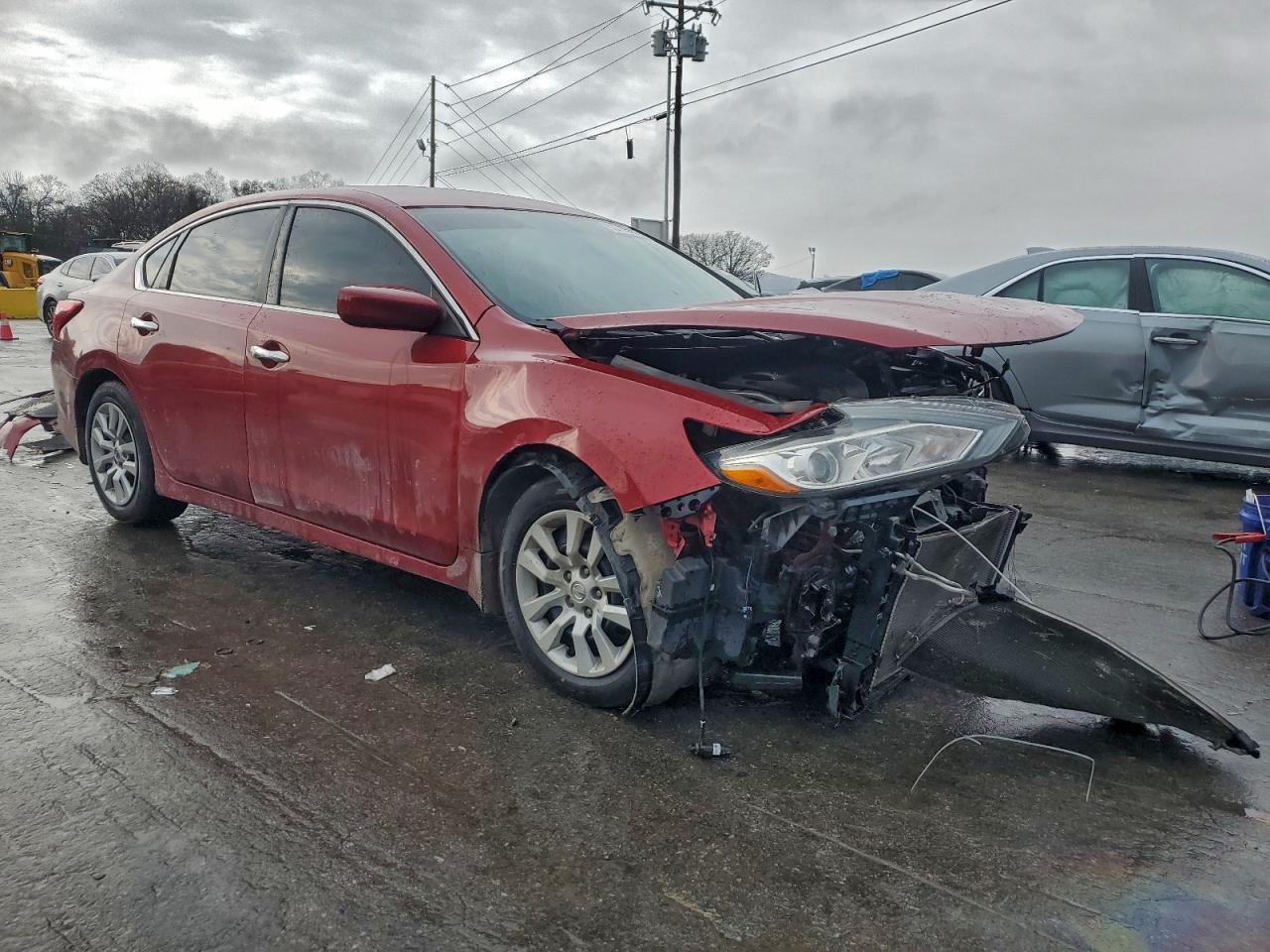 2016 NISSAN ALTIMA