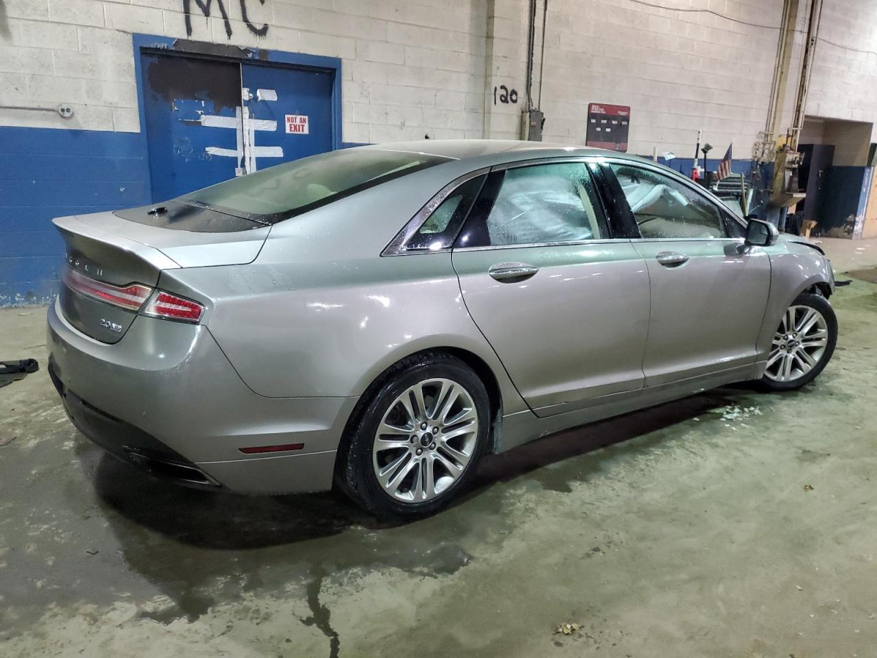 2015 LINCOLN MKZ