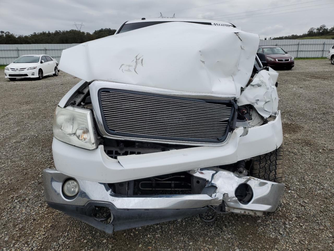 2007 FORD F-150