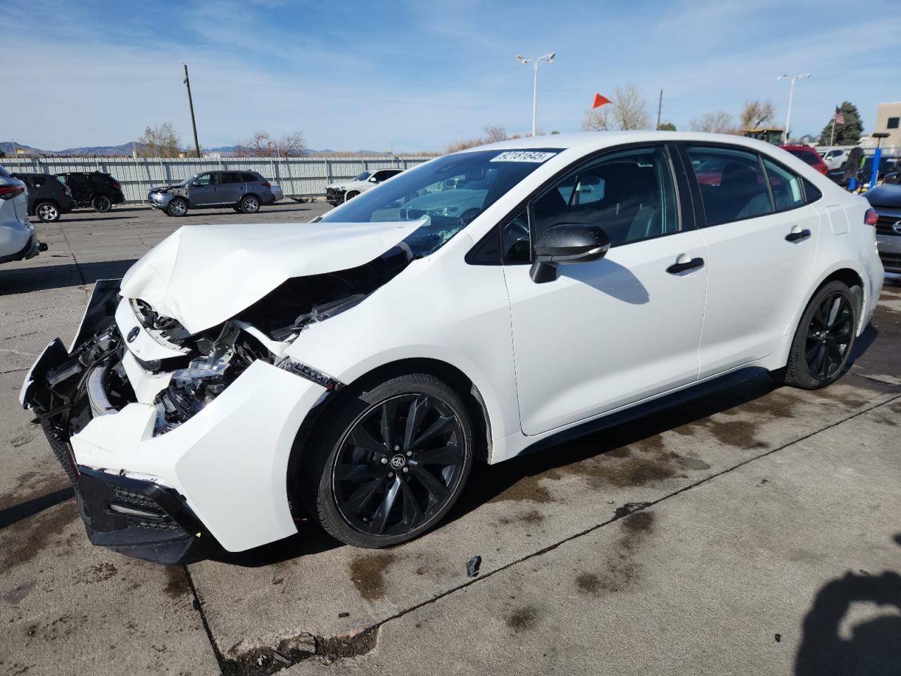 2020 TOYOTA COROLLA