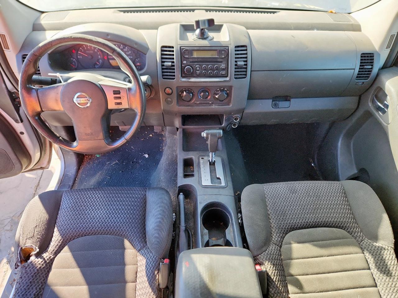 2006 NISSAN Frontier