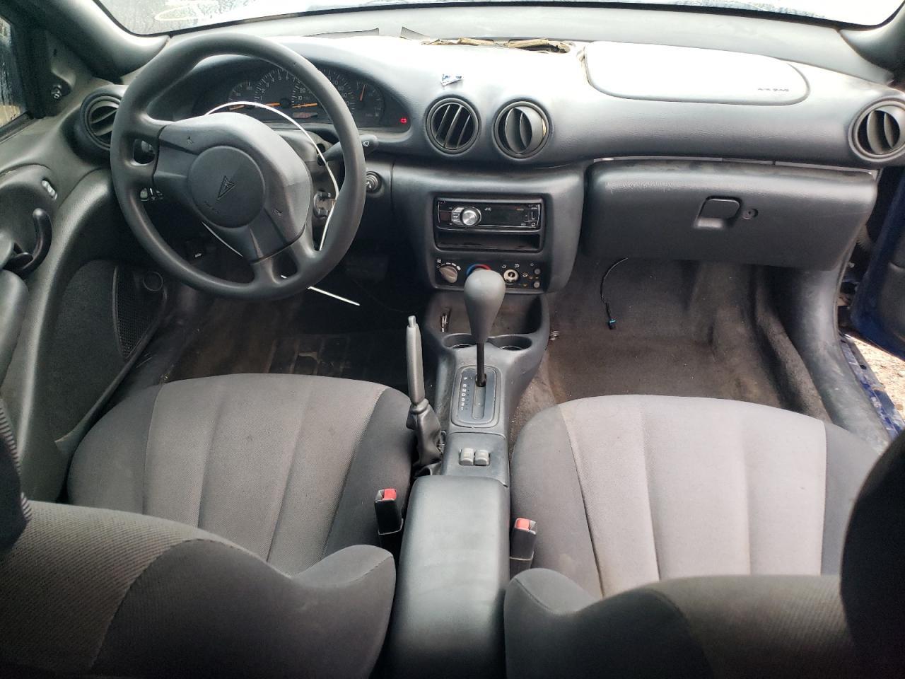 2005 PONTIAC SUNFIRE