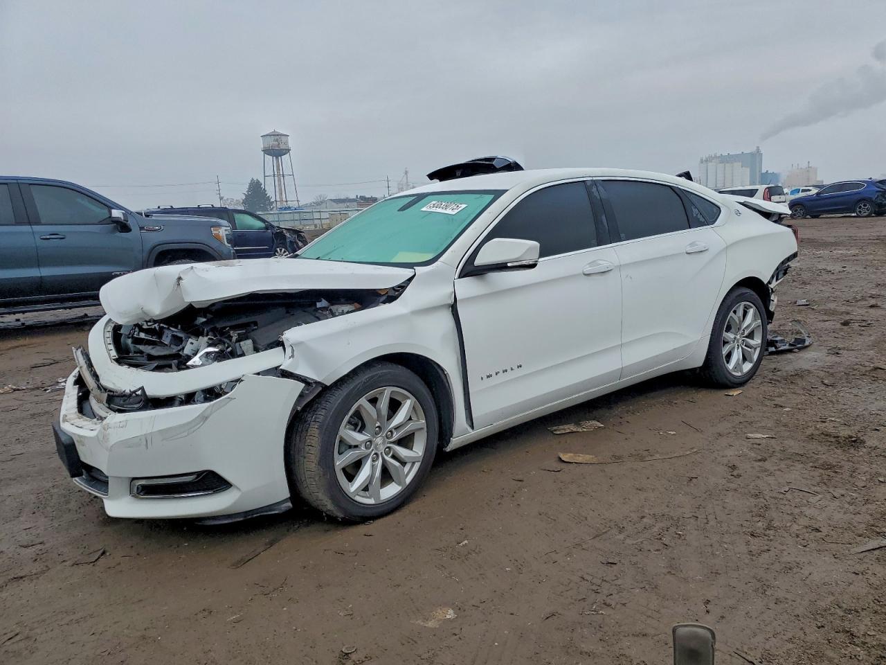 2018 CHEVROLET IMPALA