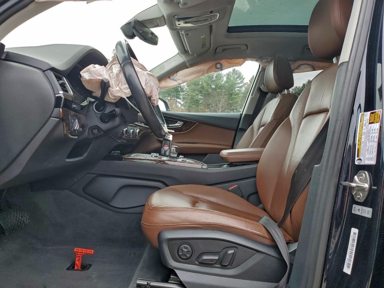 2017 AUDI Q7