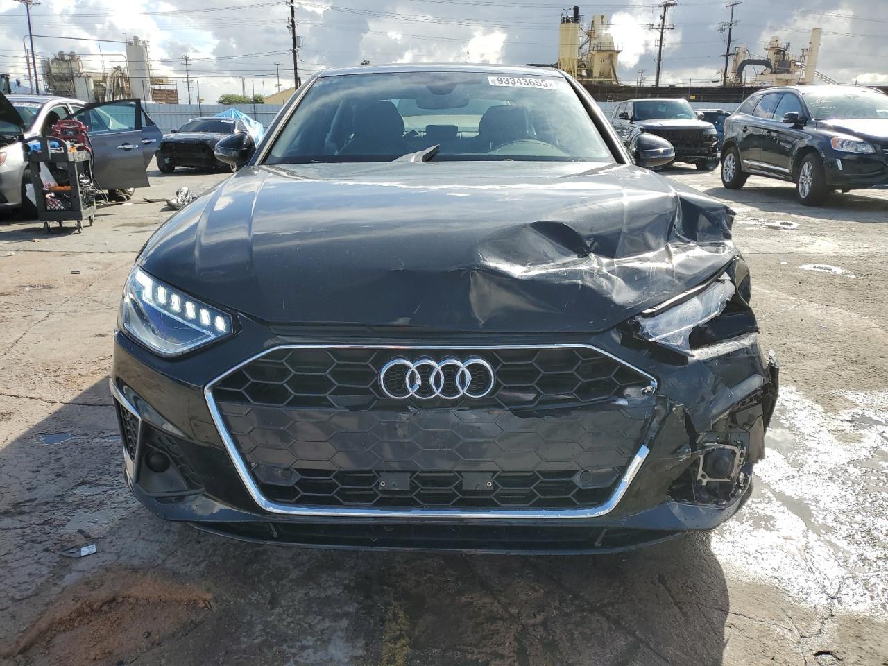 2024 AUDI A4