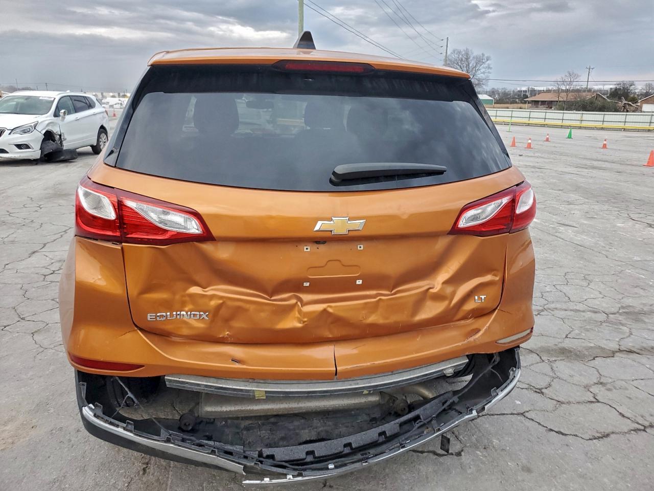 2018 CHEVROLET EQUINOX