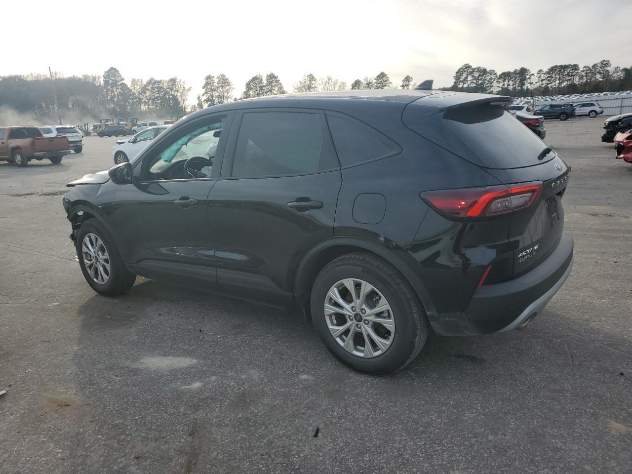 2025 FORD ESCAPE