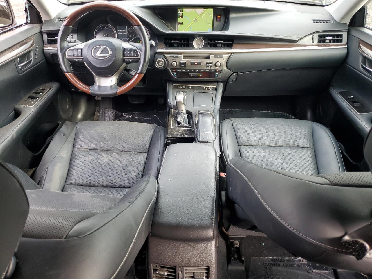 2018 LEXUS ES 350