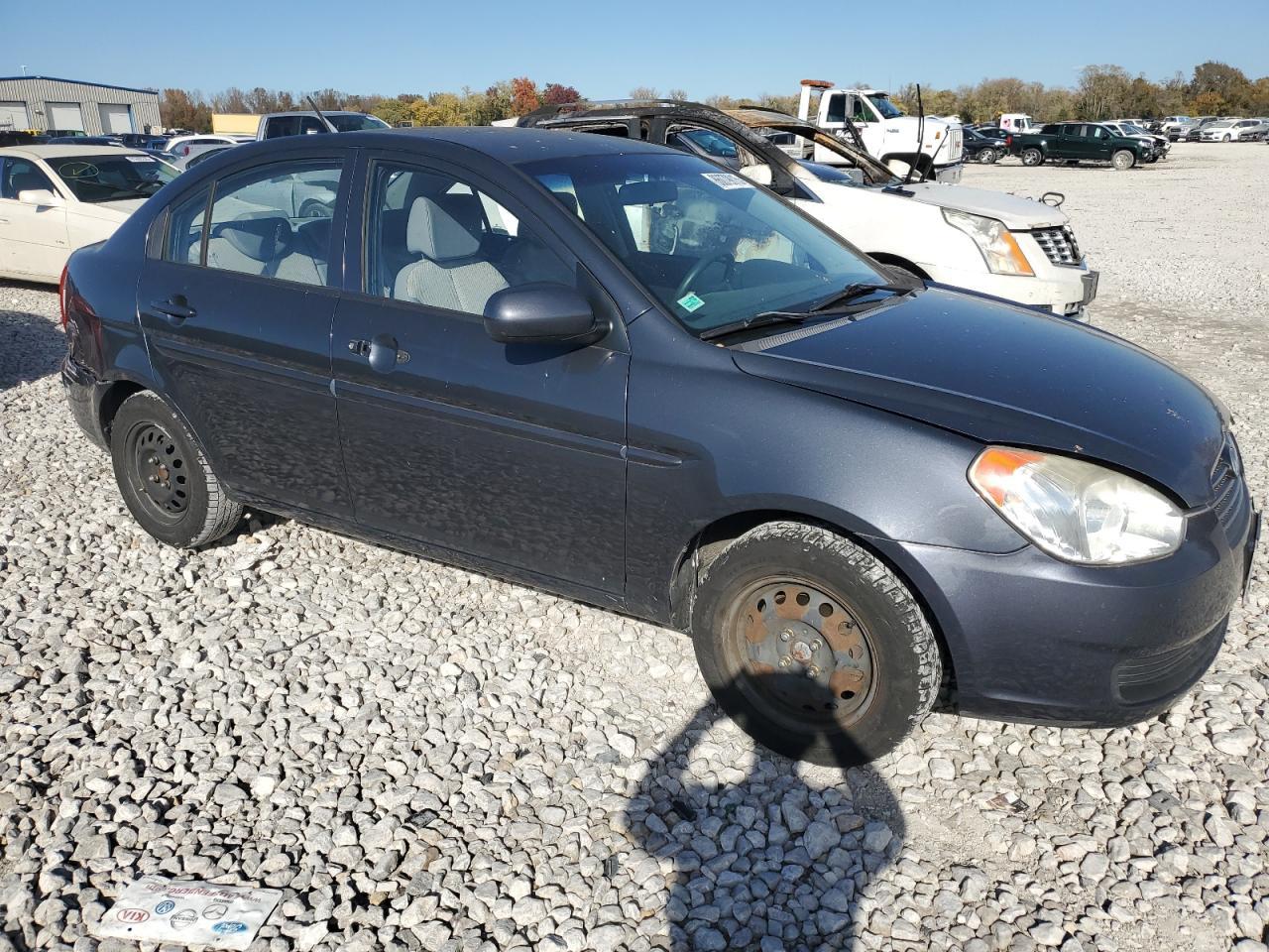 2010 HYUNDAI ACCENT