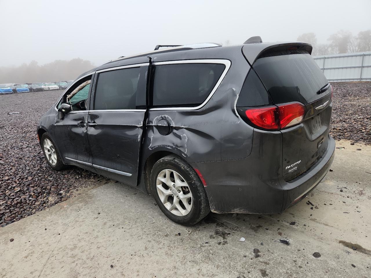 2020 CHRYSLER Pacifica