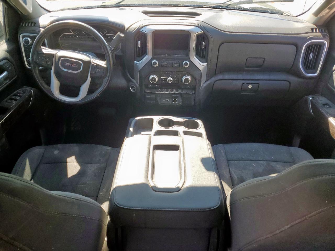 2021 GMC Sierra
