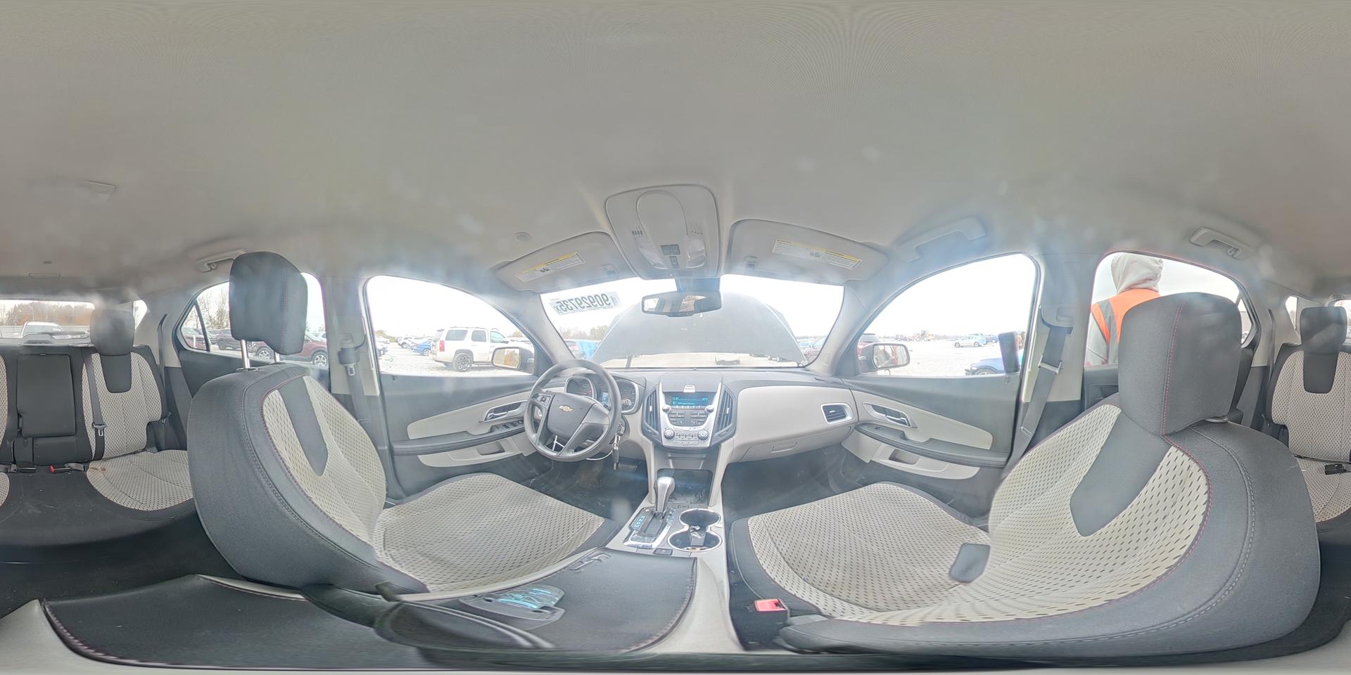 2011 CHEVROLET EQUINOX