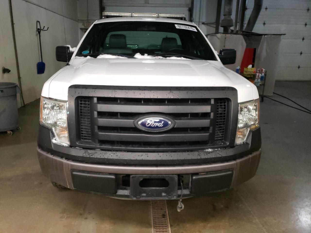 2012 FORD F-150