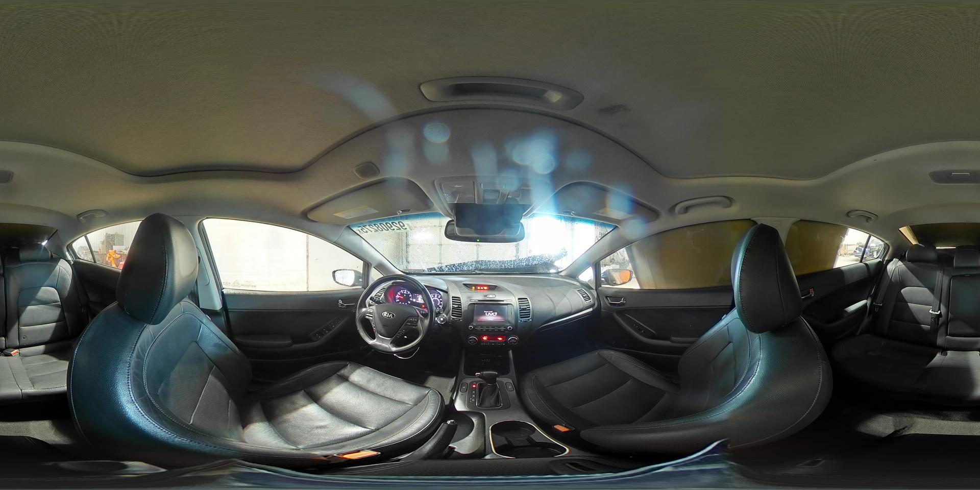 2015 KIA FORTE