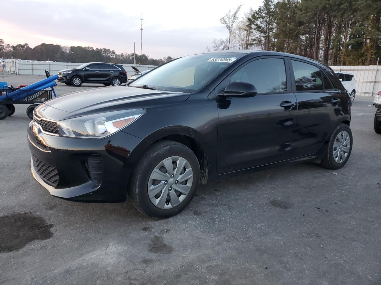 2020 KIA RIO