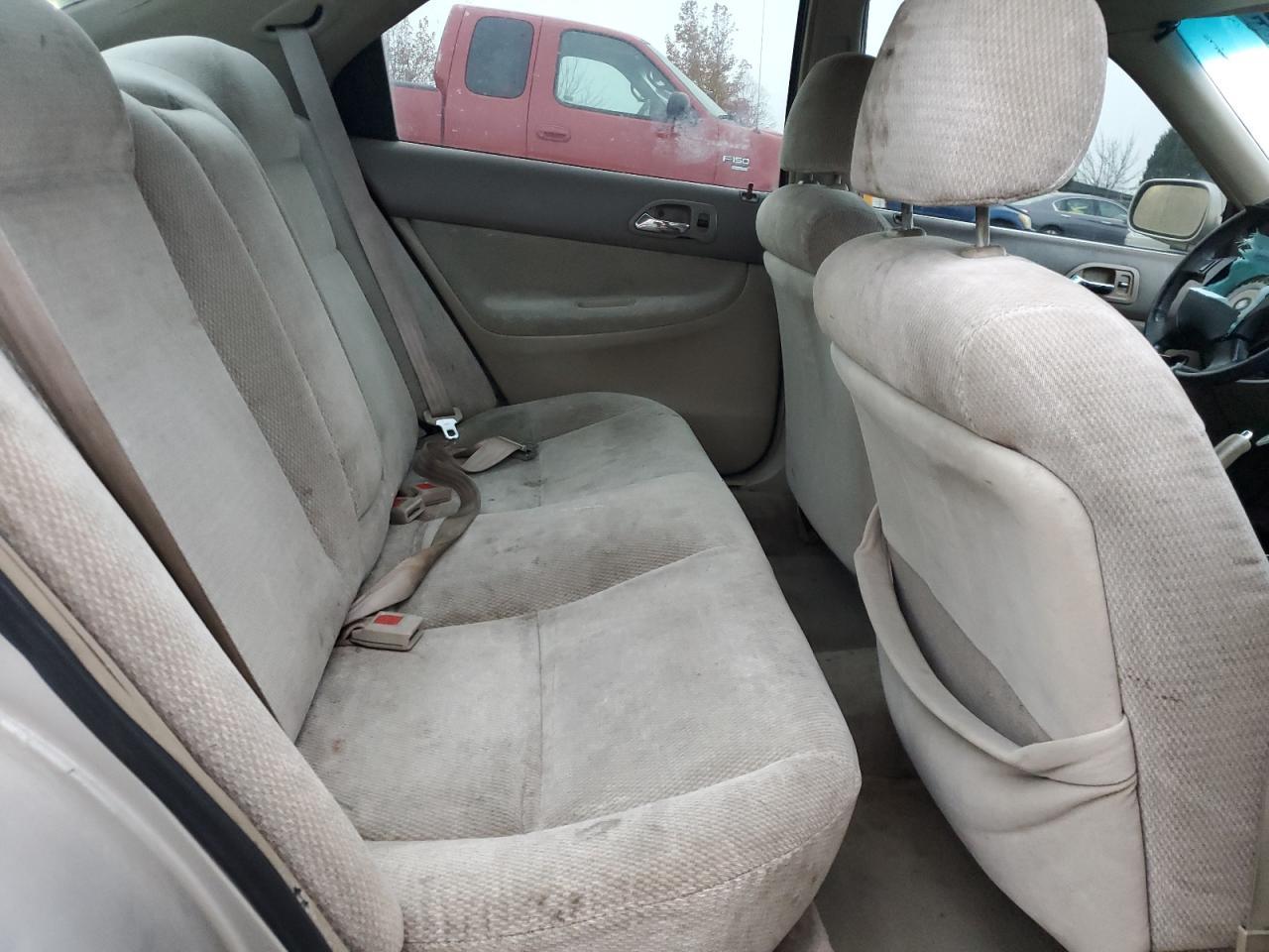 1997 HONDA ACCORD