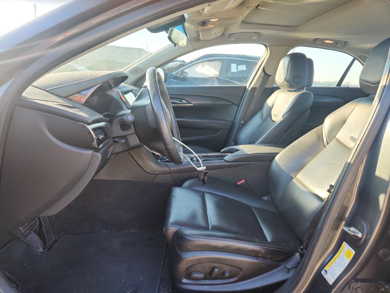 2014 CADILLAC ATS