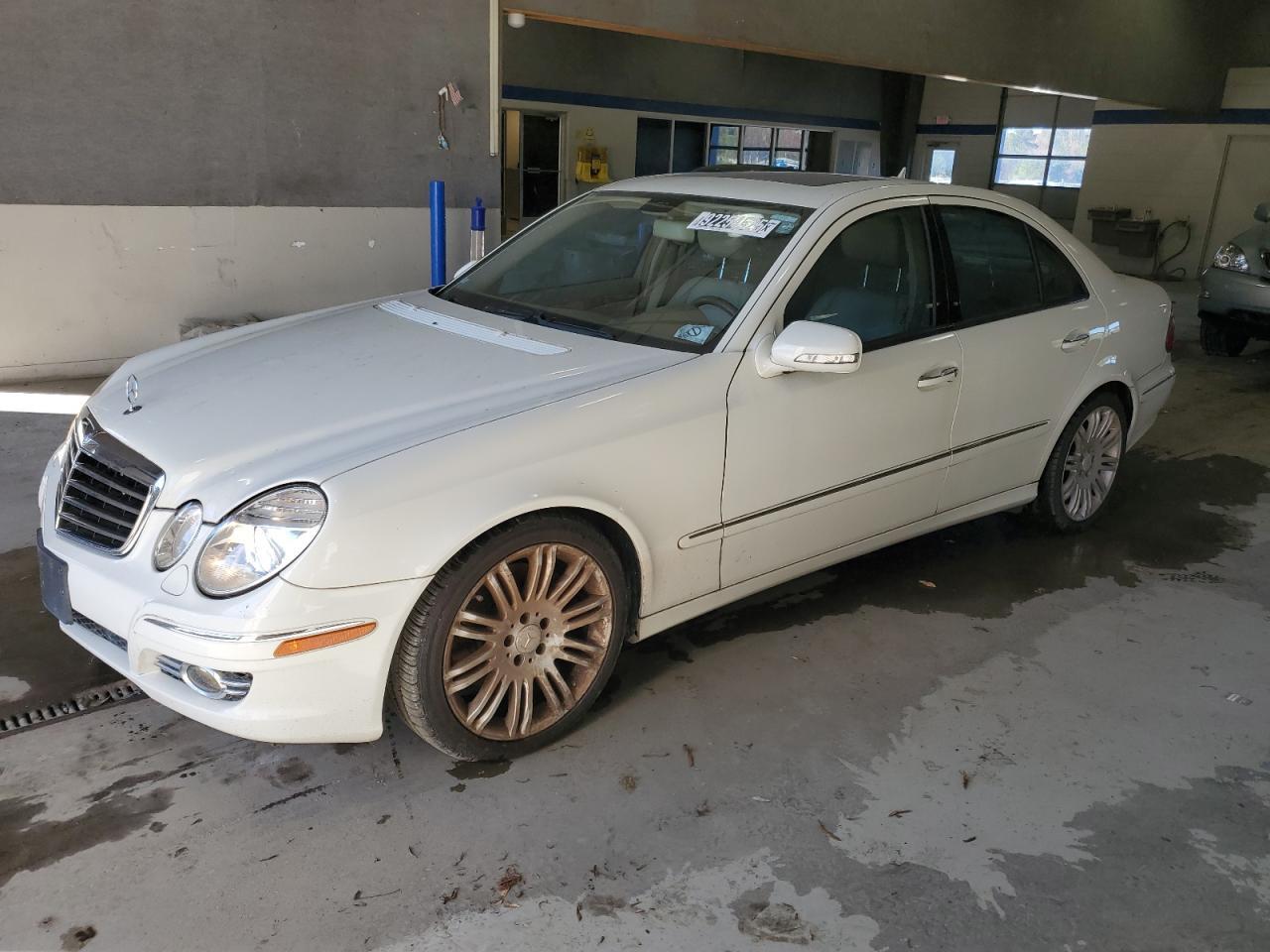 2008 MERCEDES-BENZ E-Class