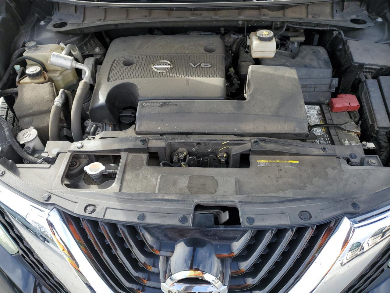 2016 NISSAN MURANO