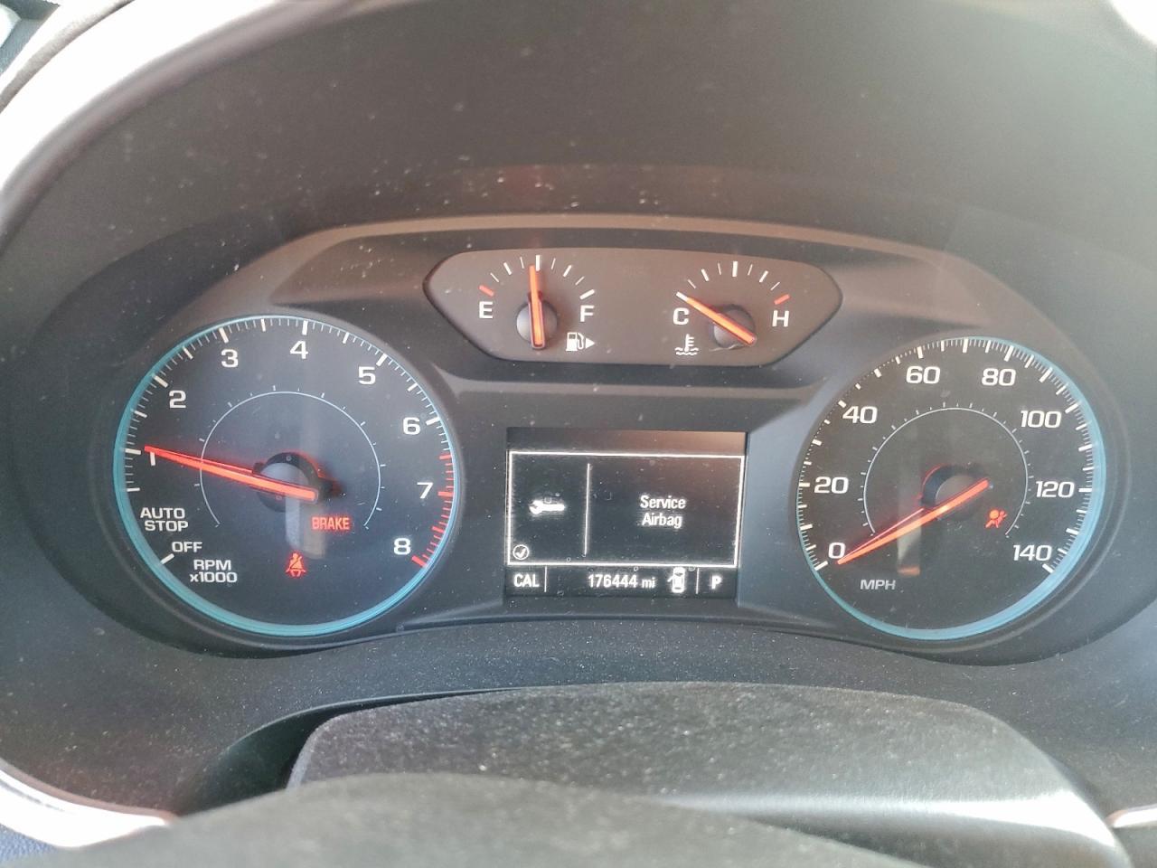 2016 CHEVROLET MALIBU