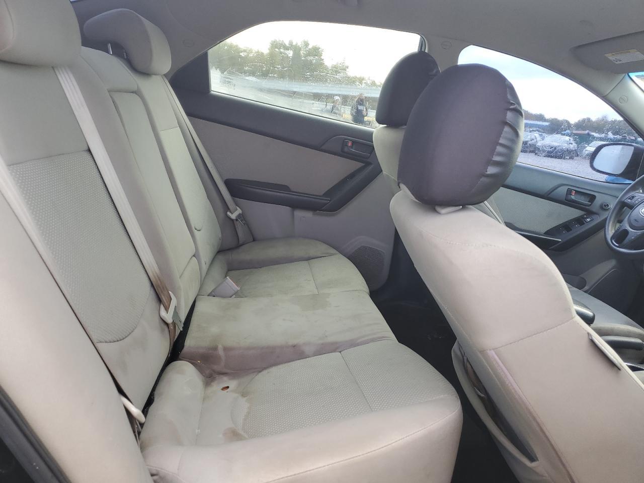 2012 KIA FORTE