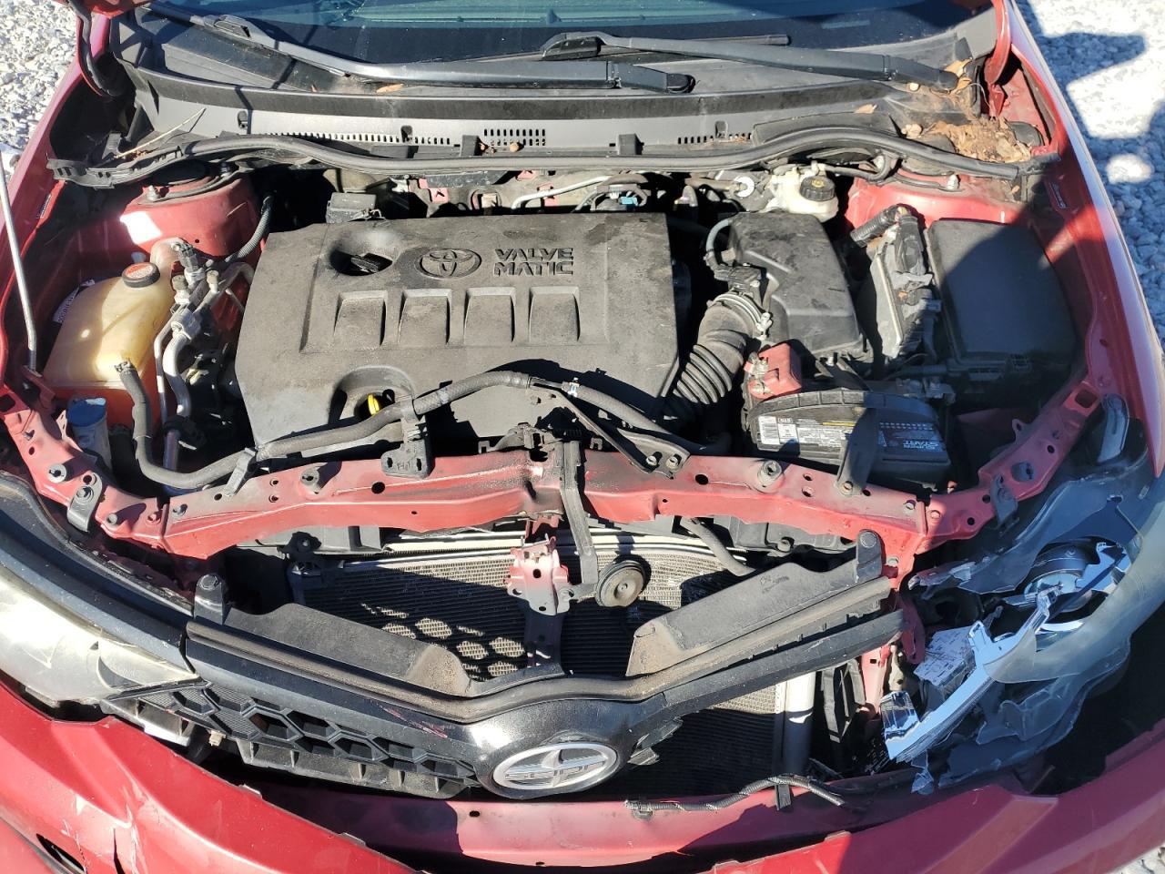 2016 TOYOTA SCION