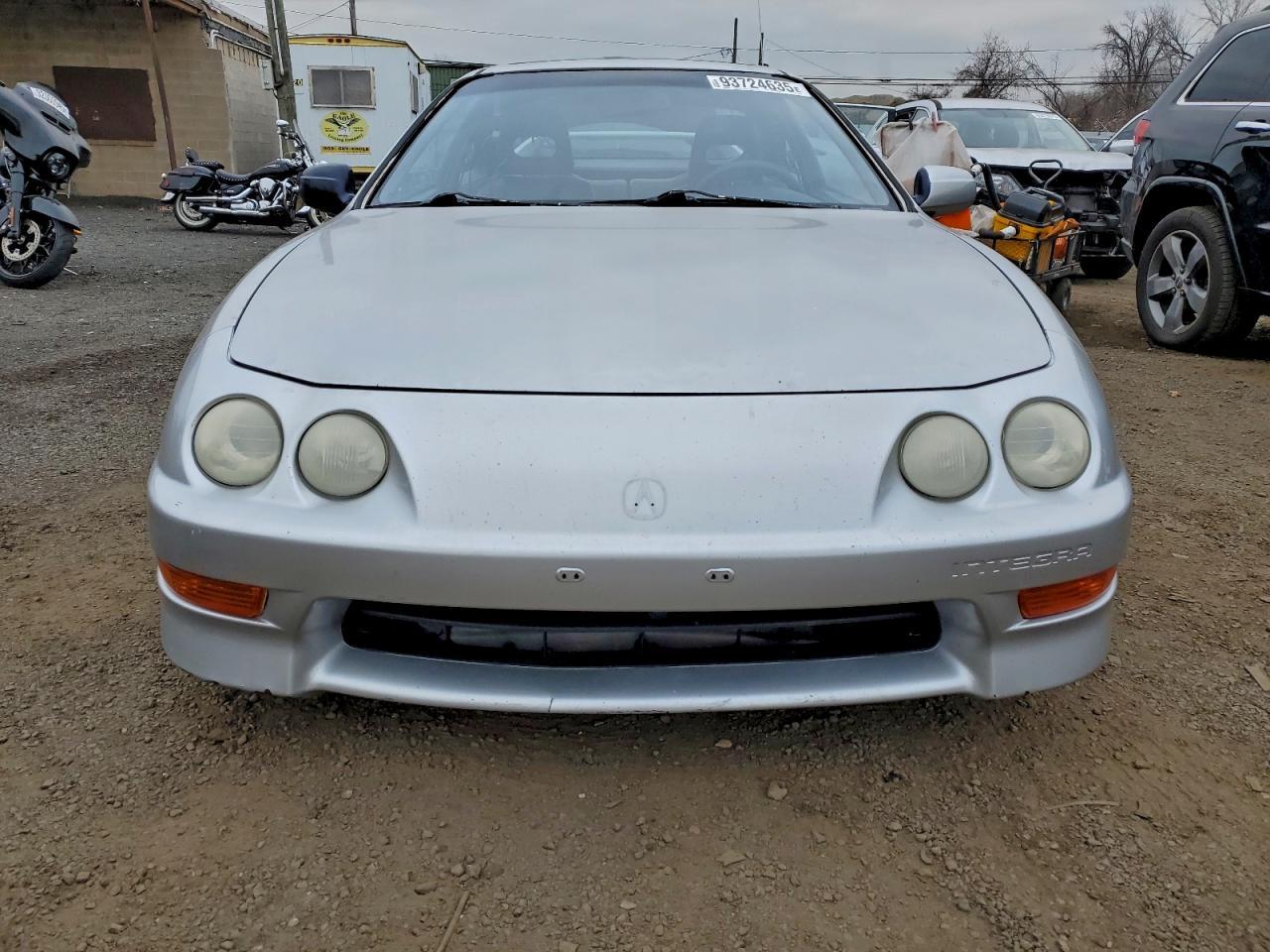 2001 ACURA Integra