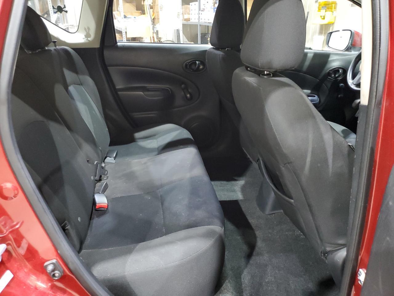 2016 NISSAN Versa Note