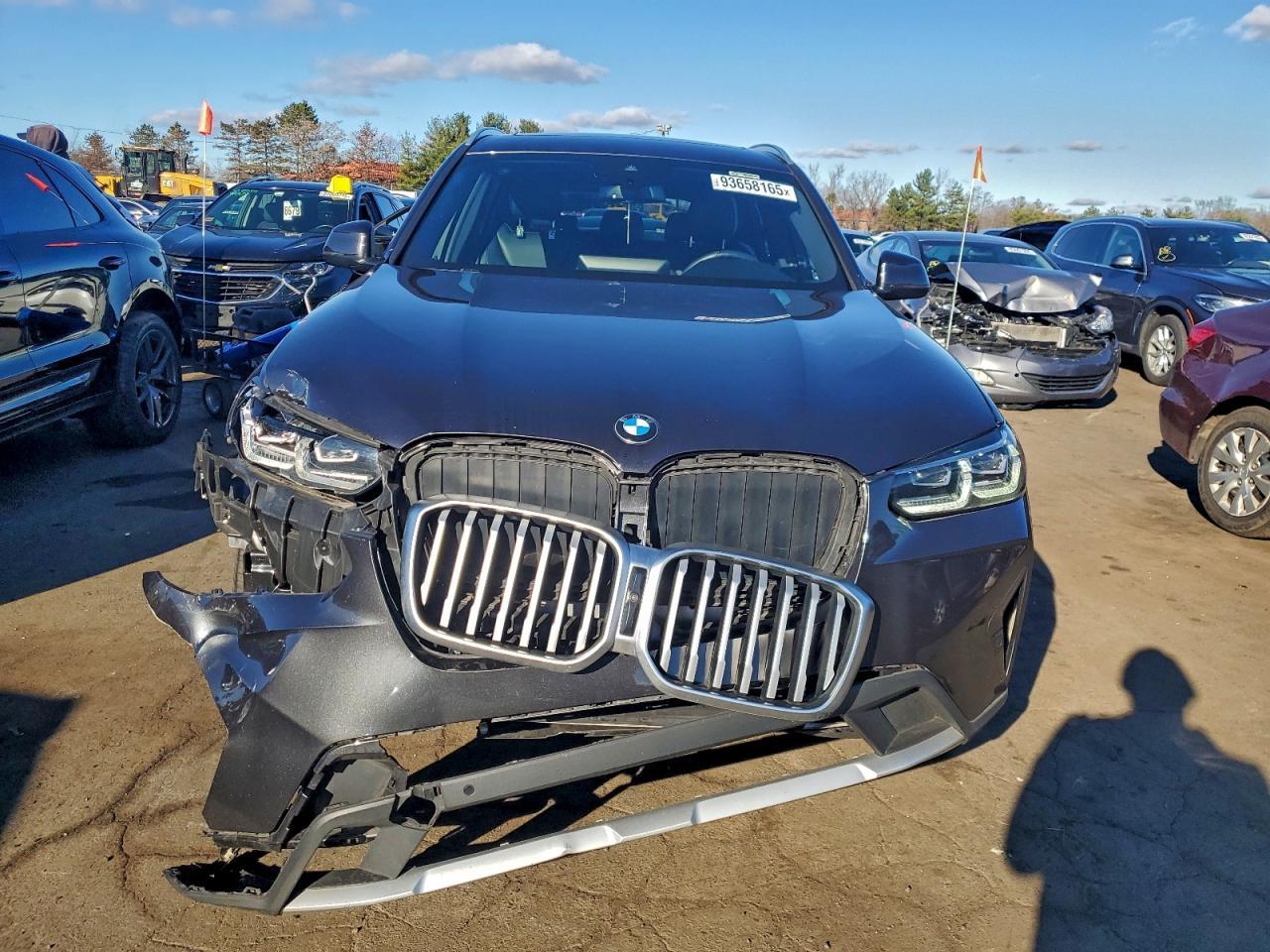 2023 BMW X3