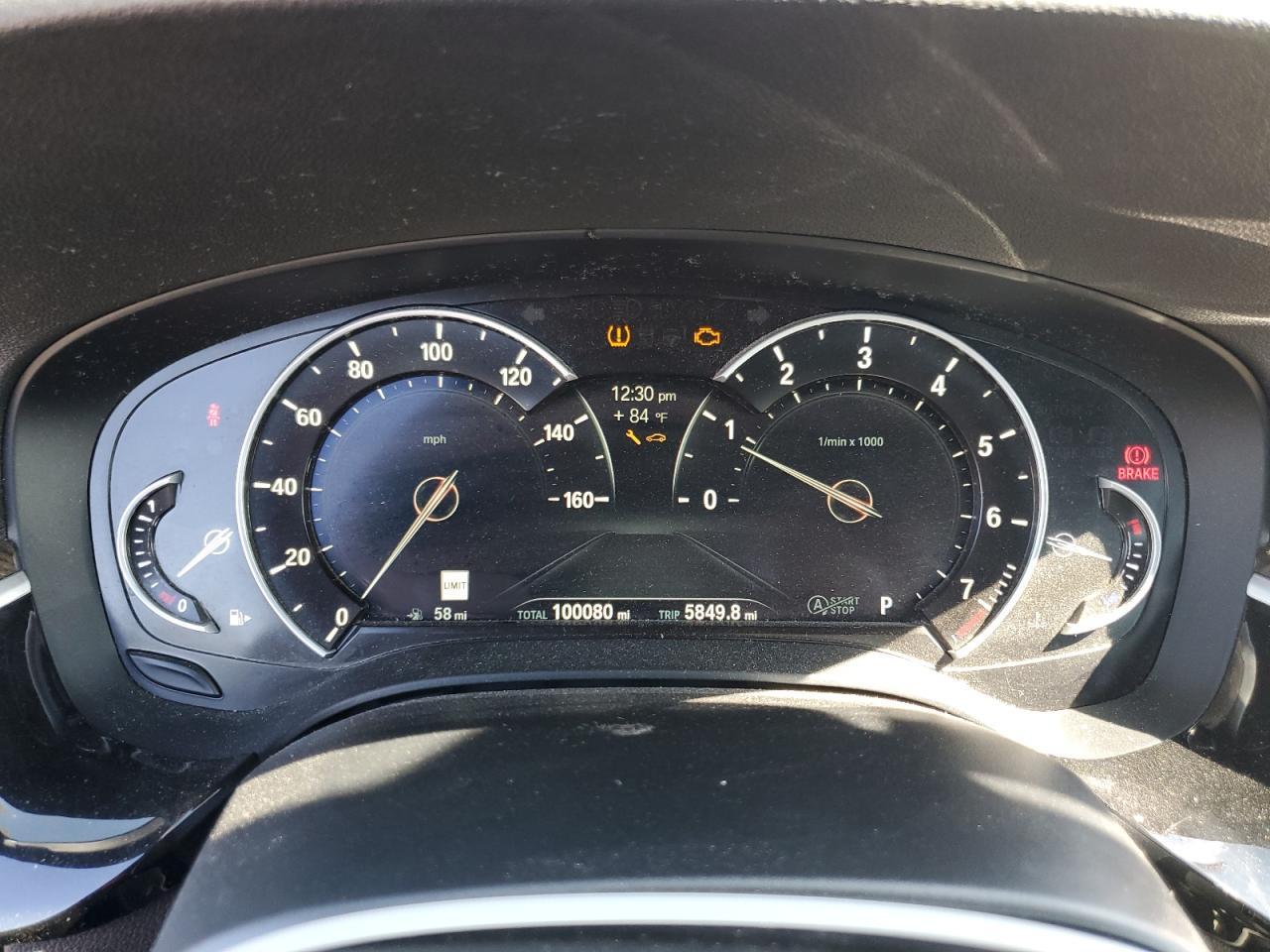2019 BMW 5 series