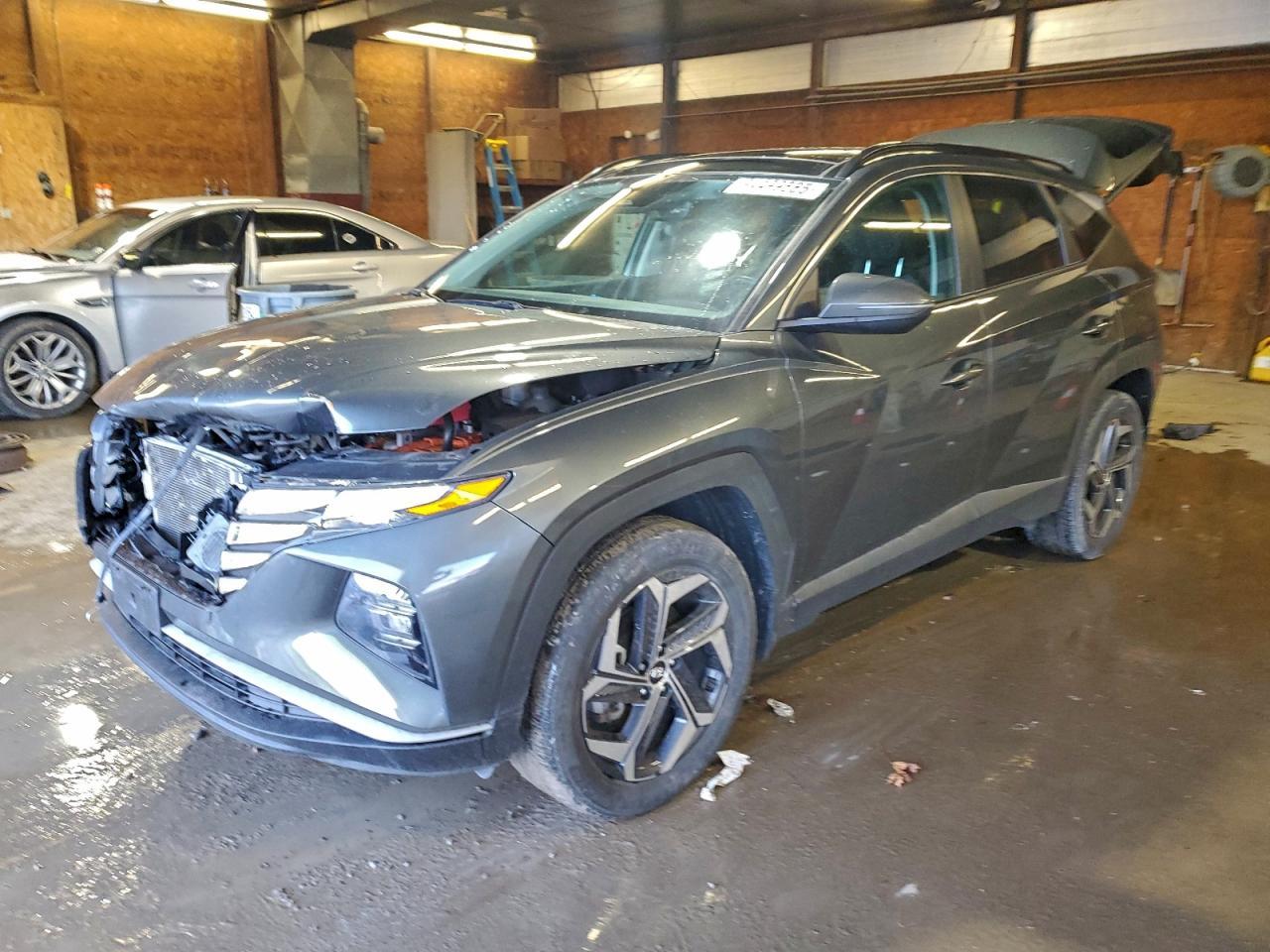 2022 HYUNDAI TUCSON