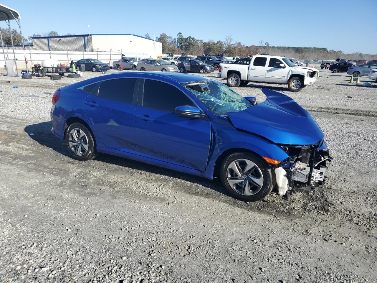 2021 HONDA CIVIC