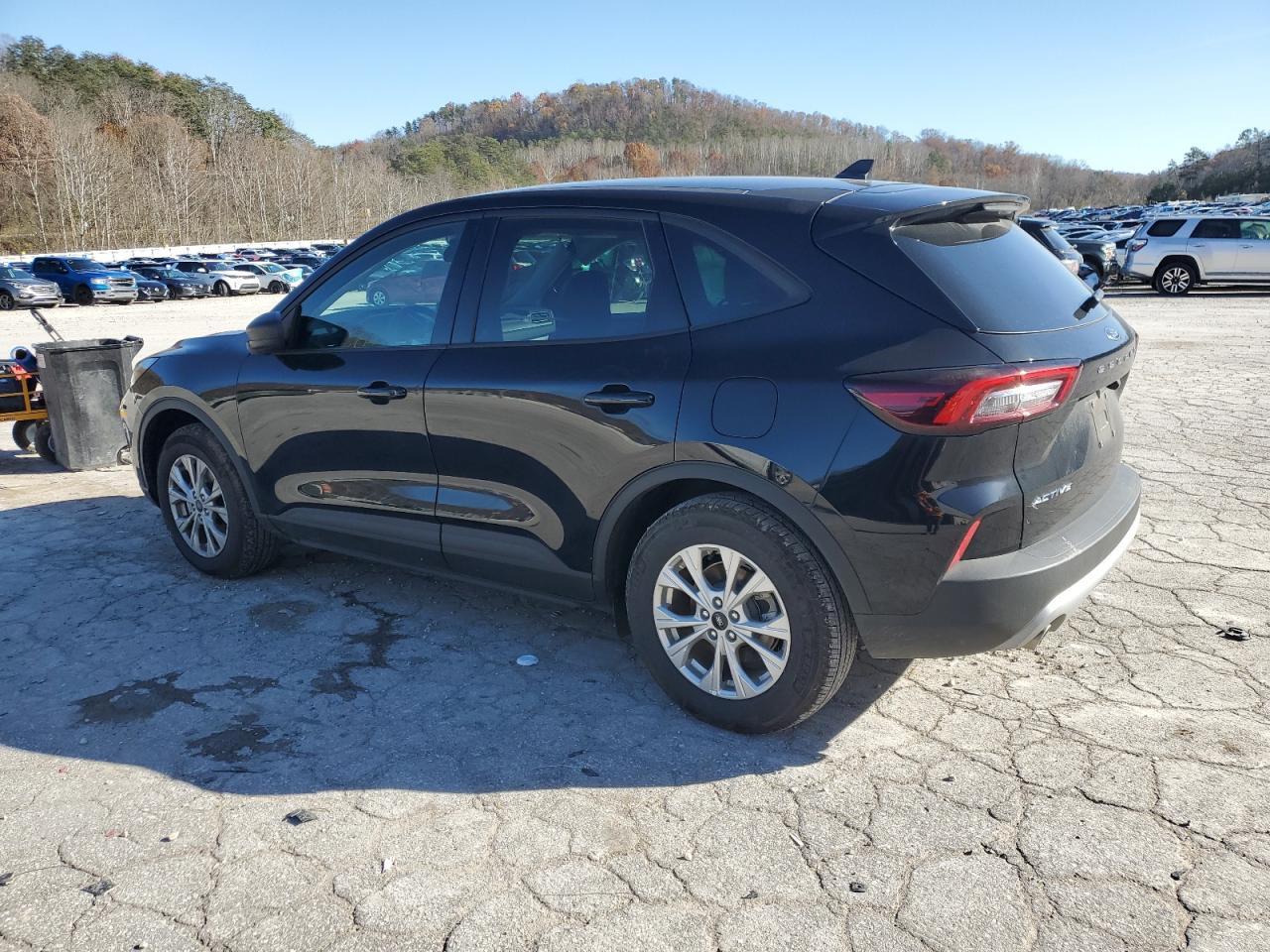 2025 FORD ESCAPE