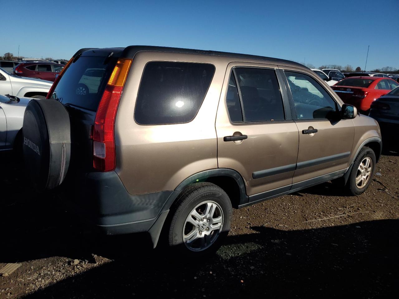 2004 HONDA CR-V