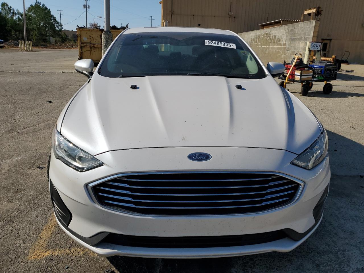 2020 FORD FUSION