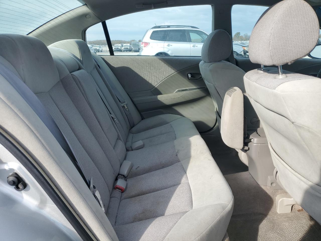 2004 NISSAN ALTIMA
