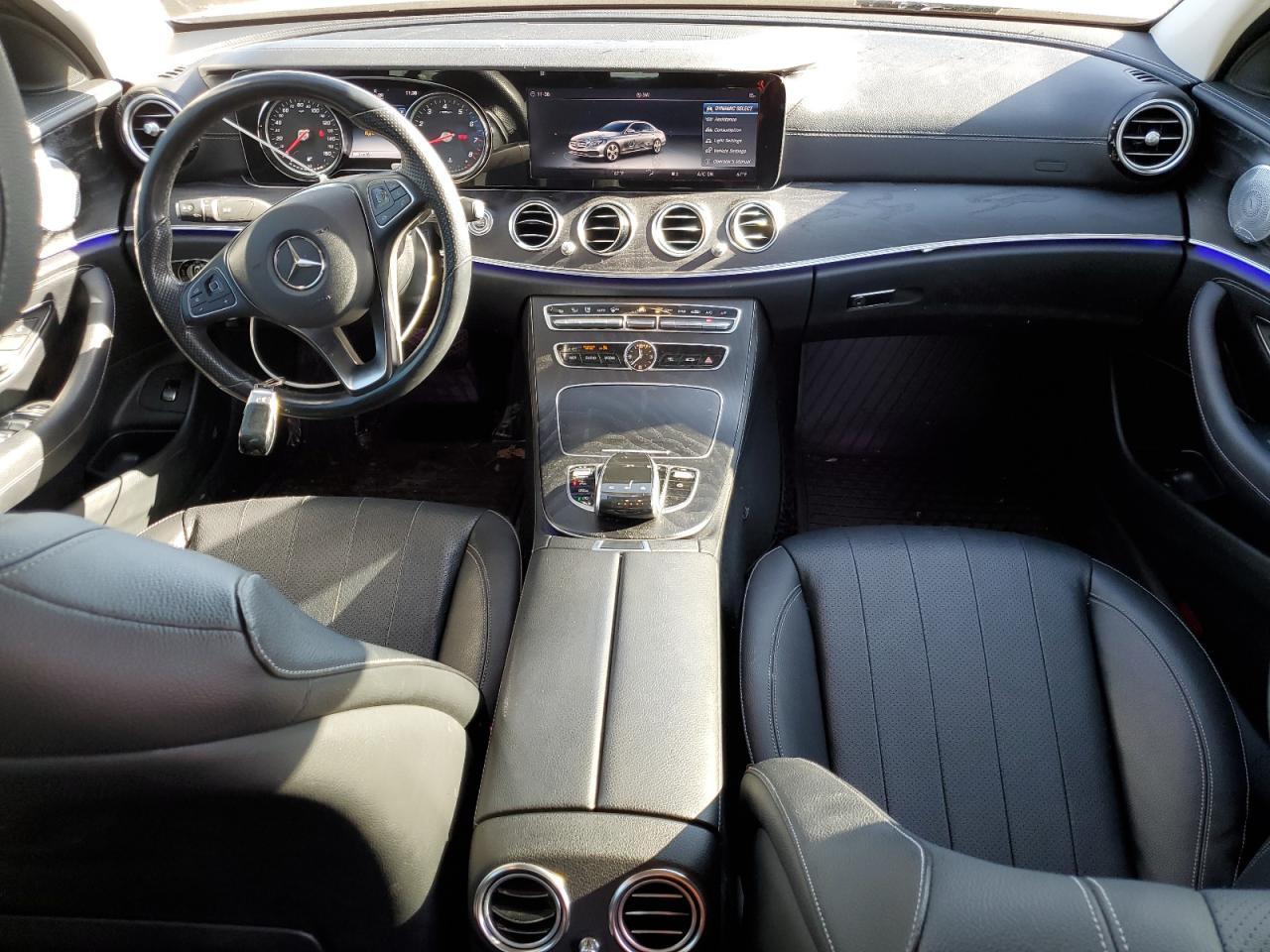 2018 MERCEDES-BENZ E-Class