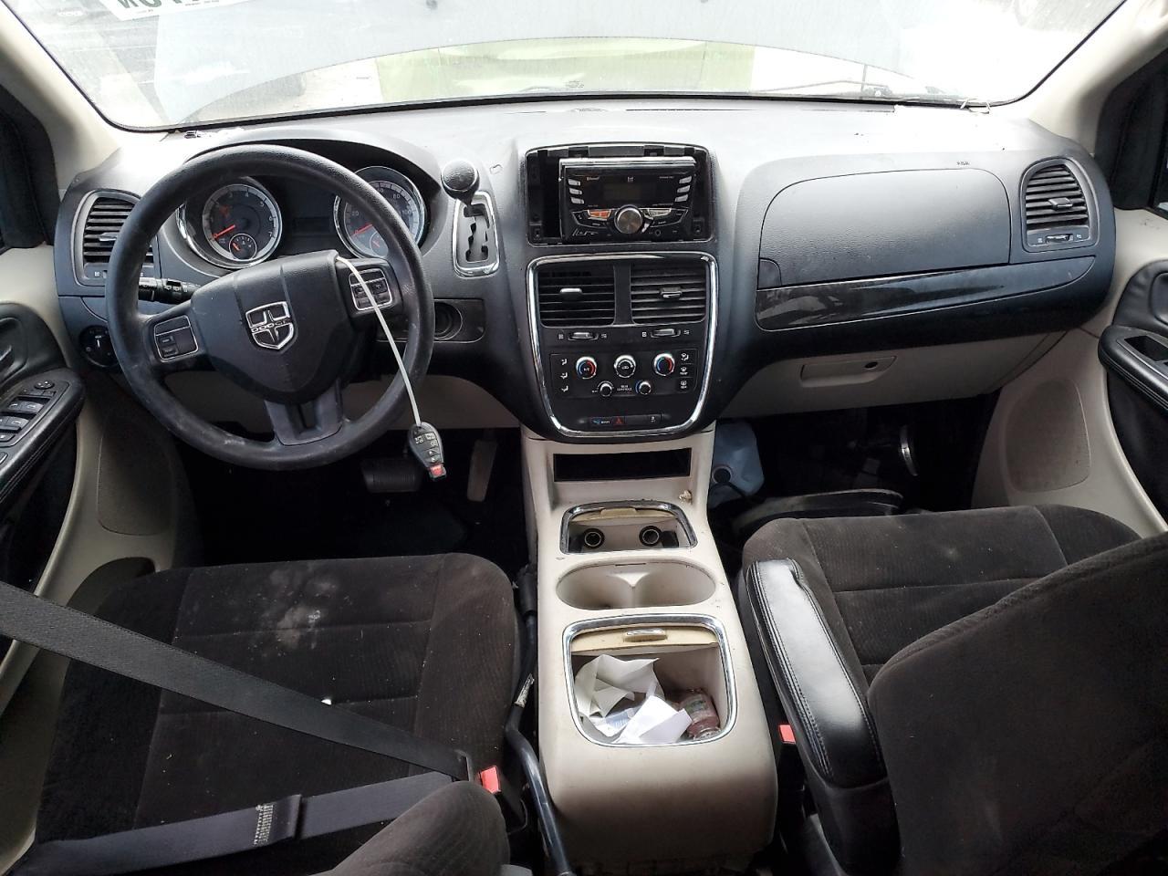 2013 DODGE GRAND CARAVAN