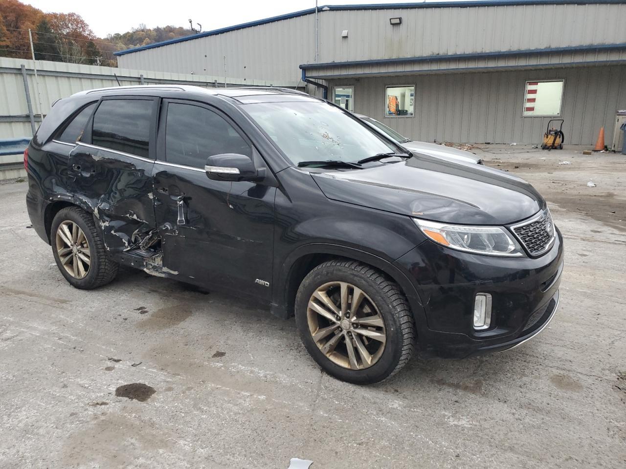 2014 KIA SORENTO
