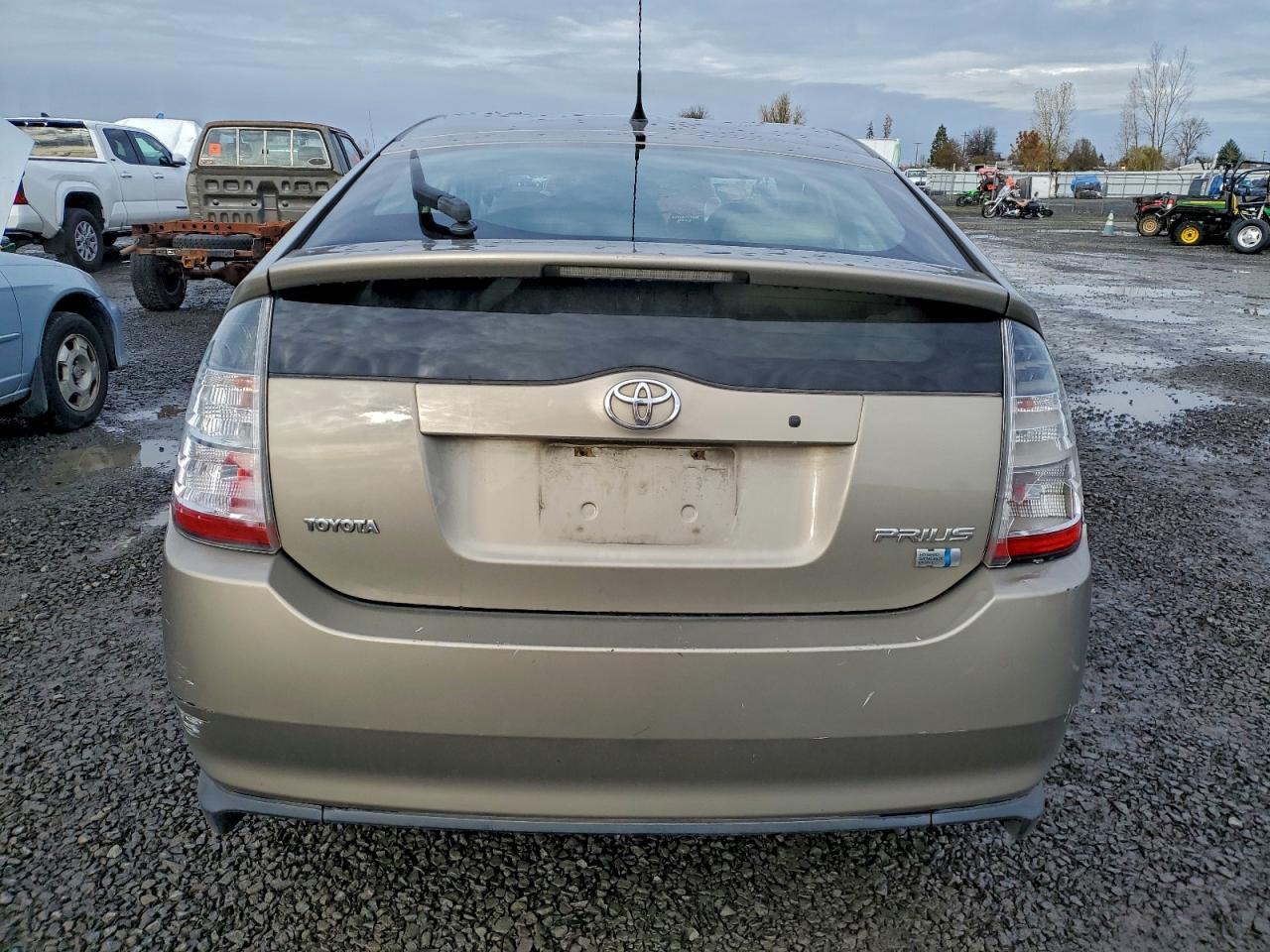 2005 TOYOTA PRIUS