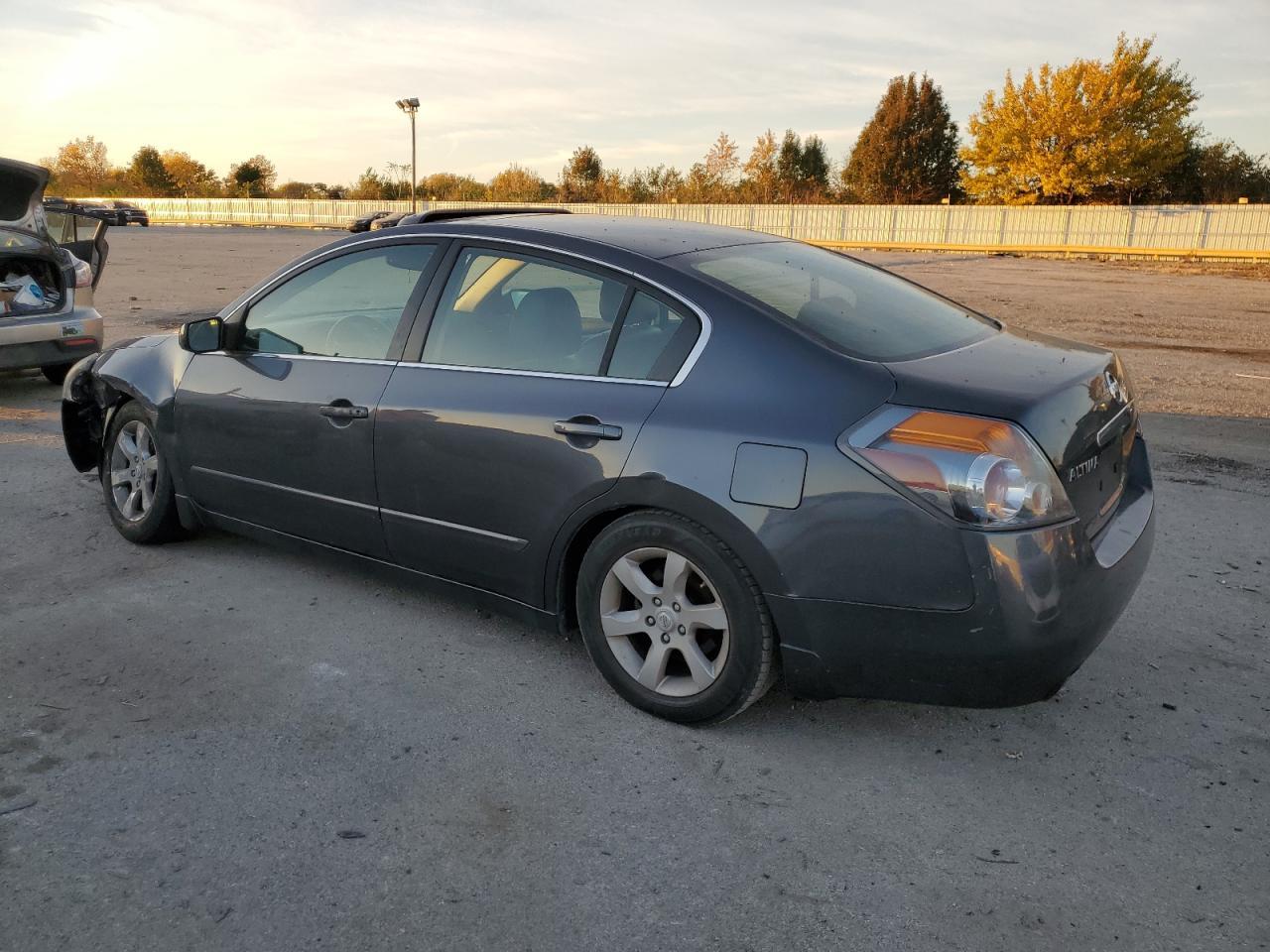 2008 NISSAN ALTIMA