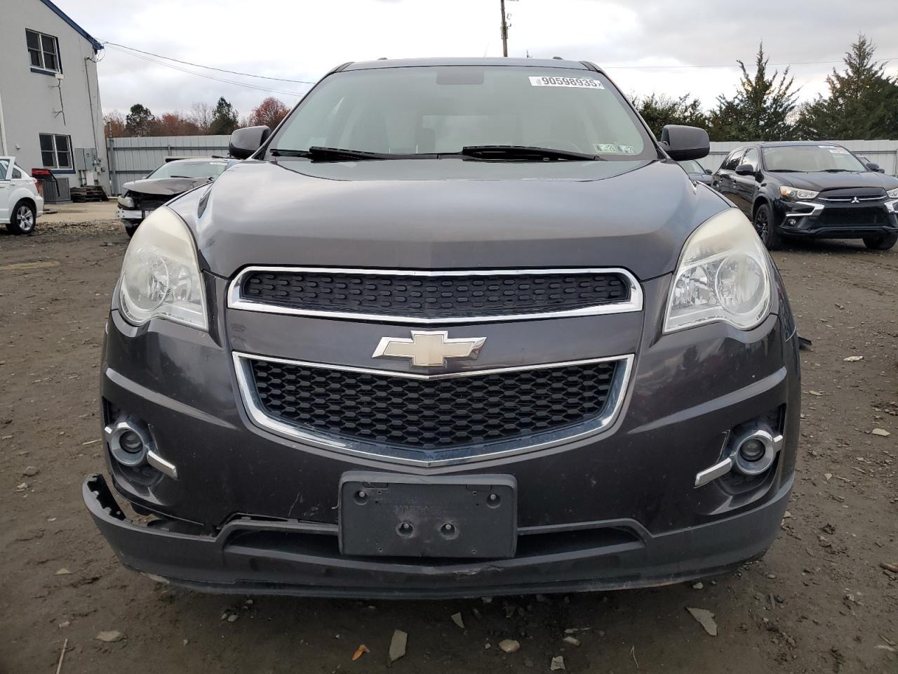 2015 CHEVROLET EQUINOX