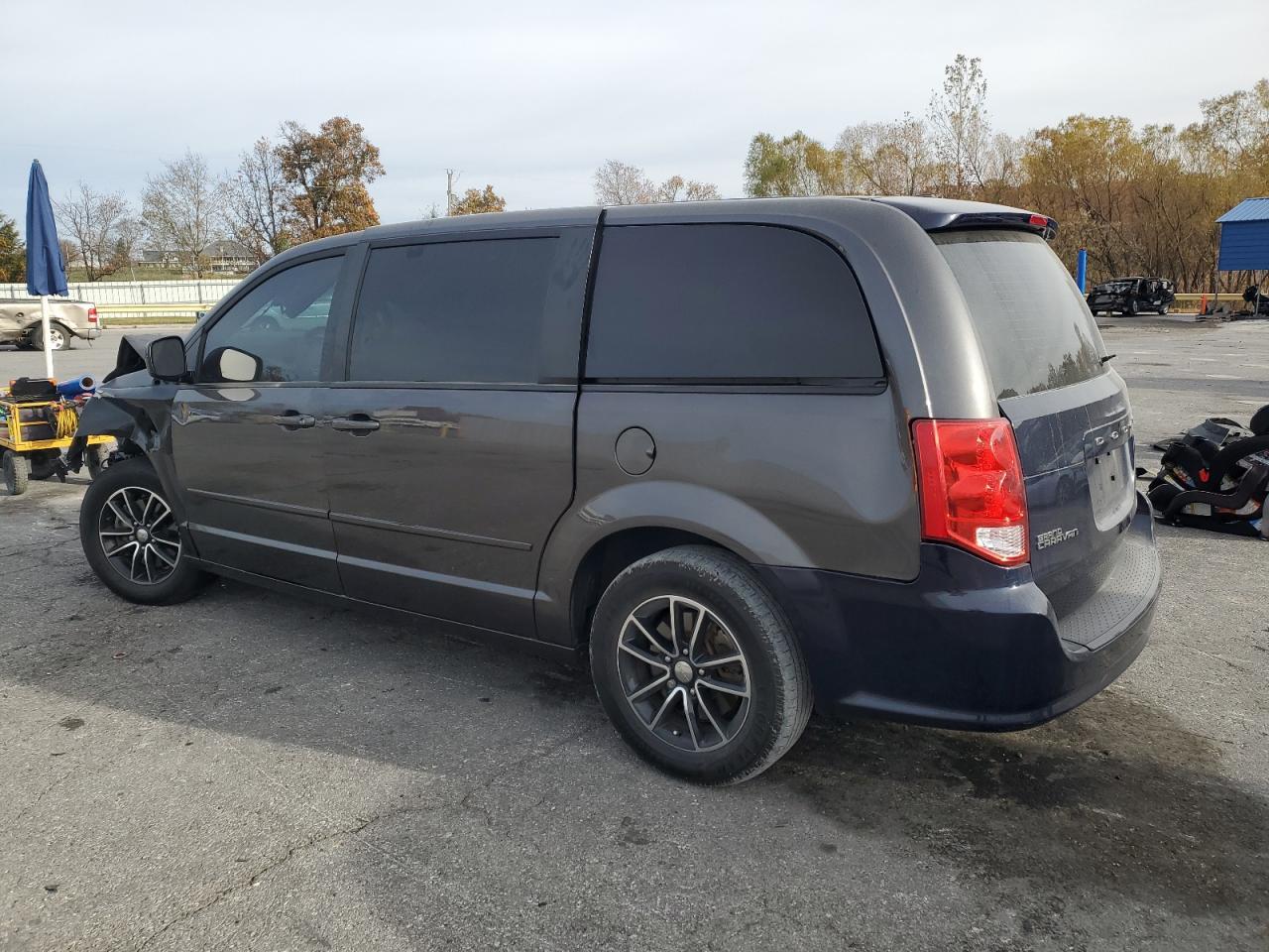 2015 DODGE GRAND CARAVAN