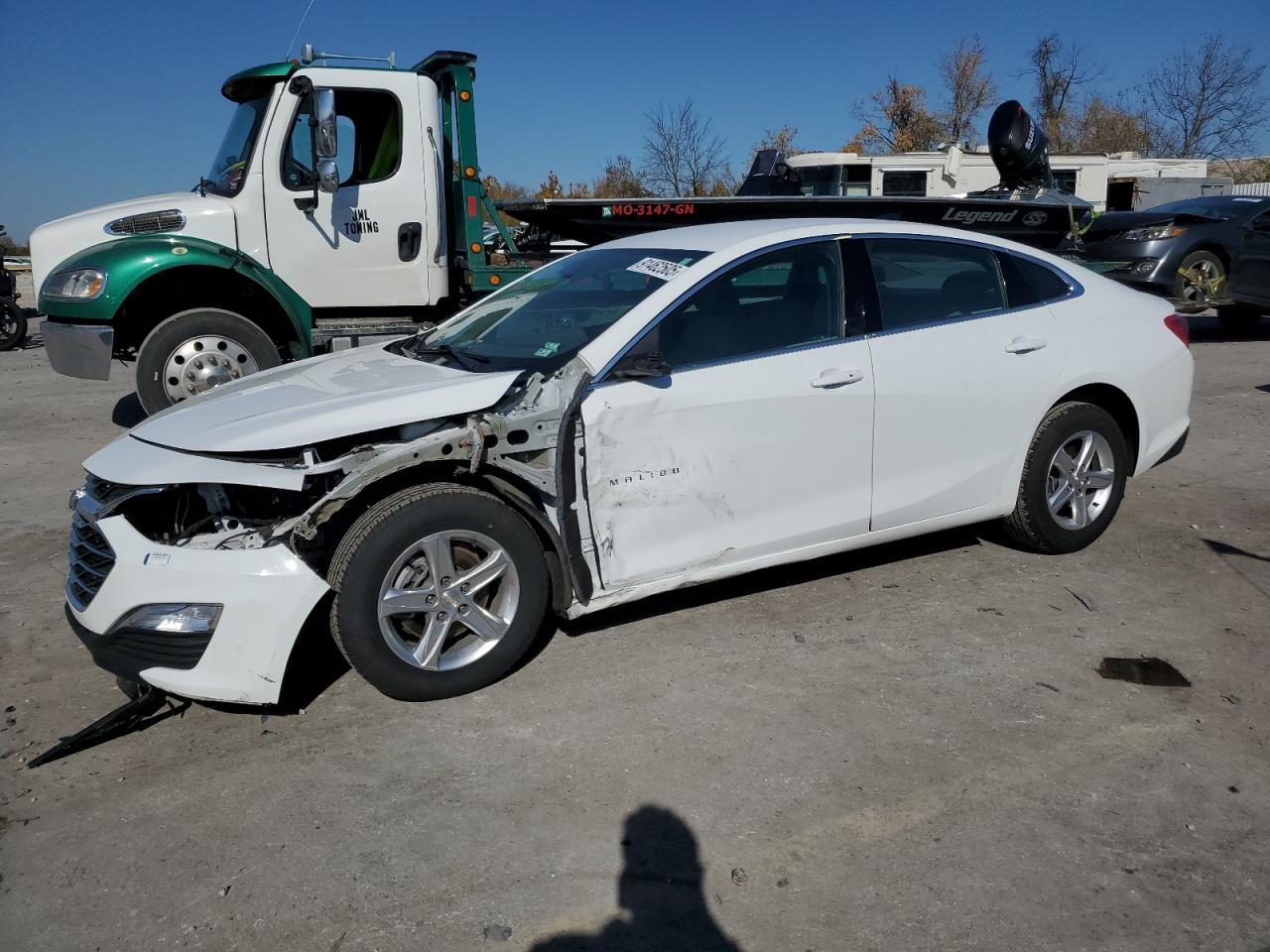 2022 CHEVROLET MALIBU