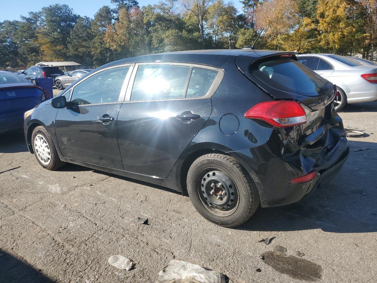 2017 KIA FORTE