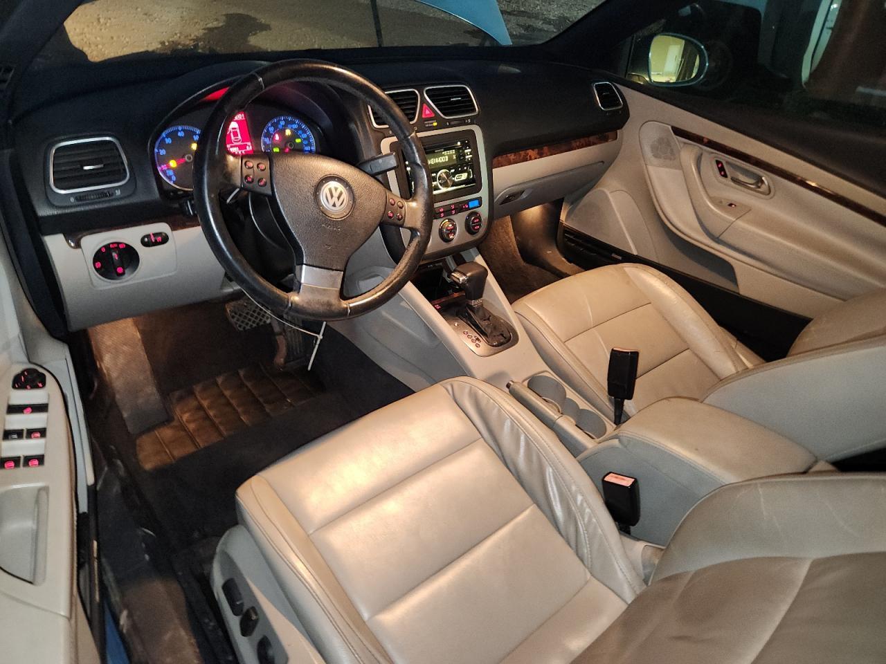 2007 VOLKSWAGEN EOS
