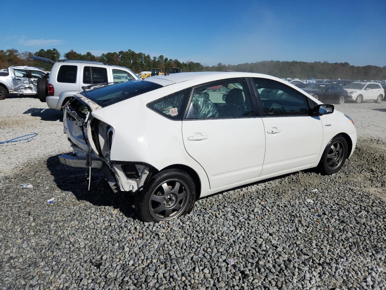 2008 TOYOTA PRIUS