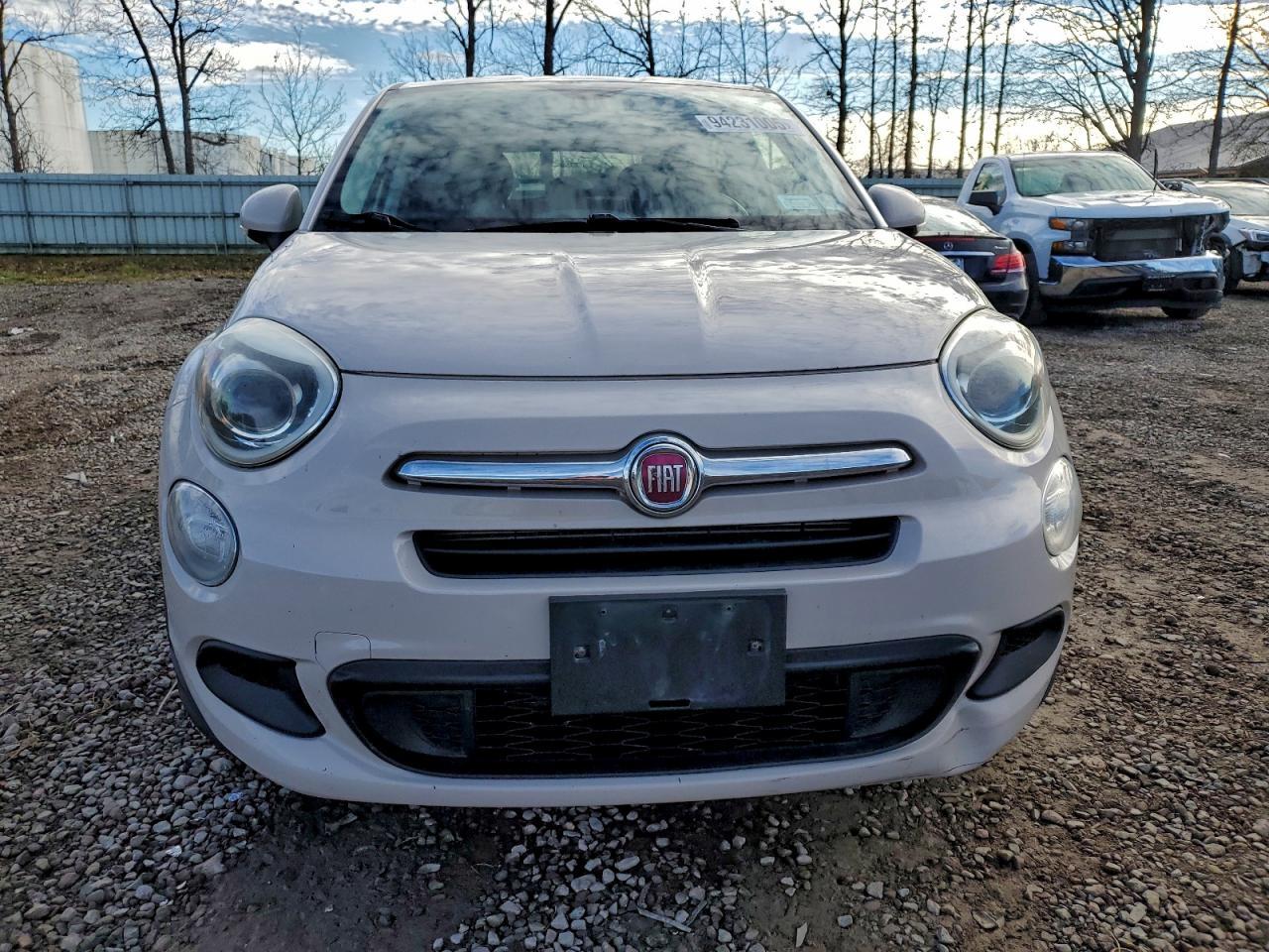 2016 FIAT 500X