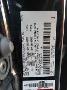 2024 TOYOTA Sequoia
